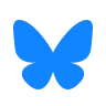 Bluesky logo